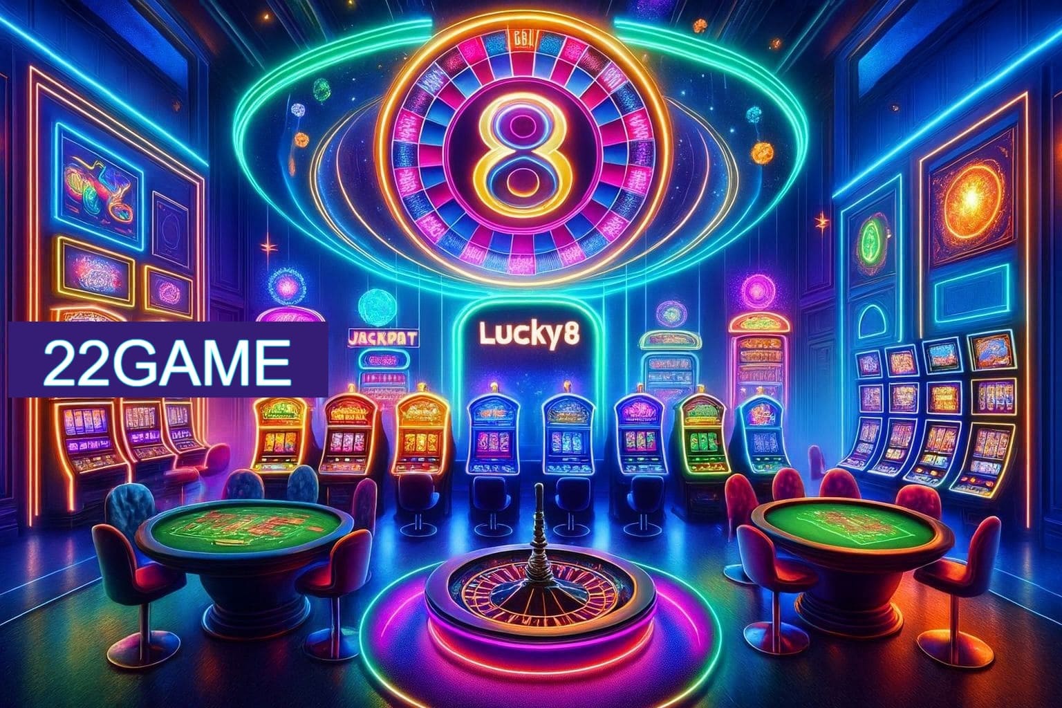 Jogos emocionantes no 22GAME